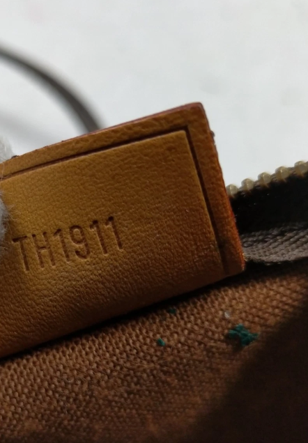 Louis Vuitton Nano Speedy Monogram avec bandoulière
