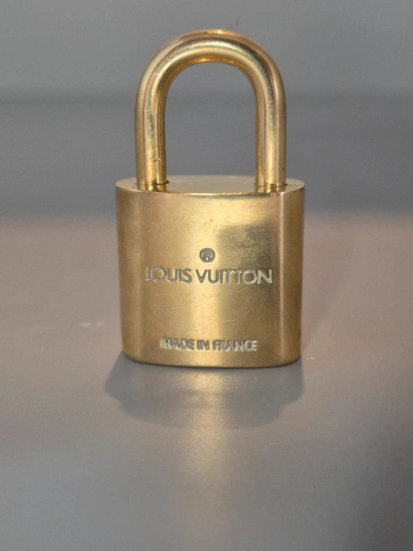 Gravure Louis Vuitton Paris – gros plan sur la façade