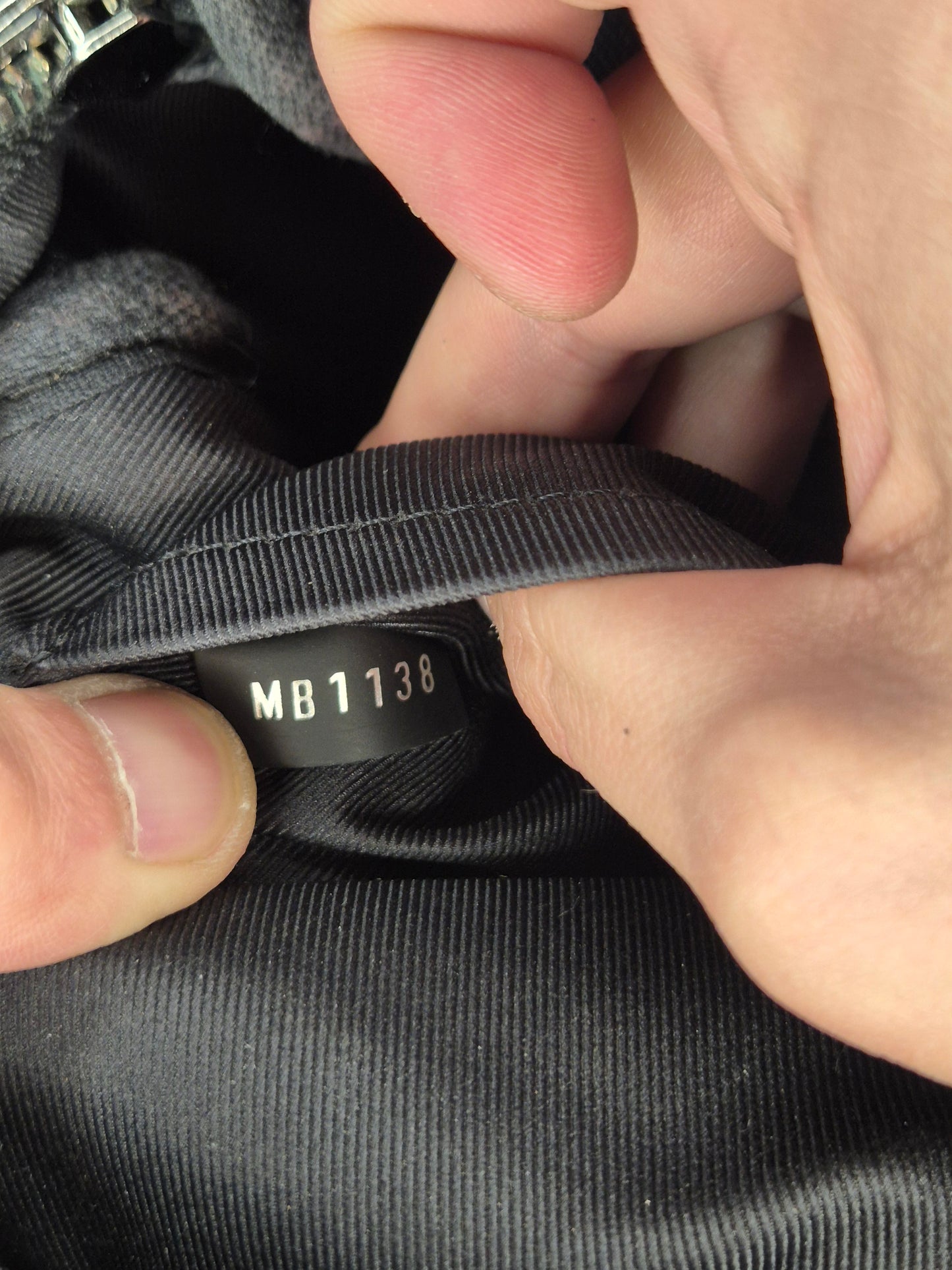 Louis Vuitton Satchel – Black Monogram Taiga Leather