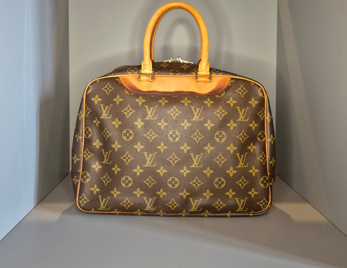 Louis Vuitton Deauville – Monogram