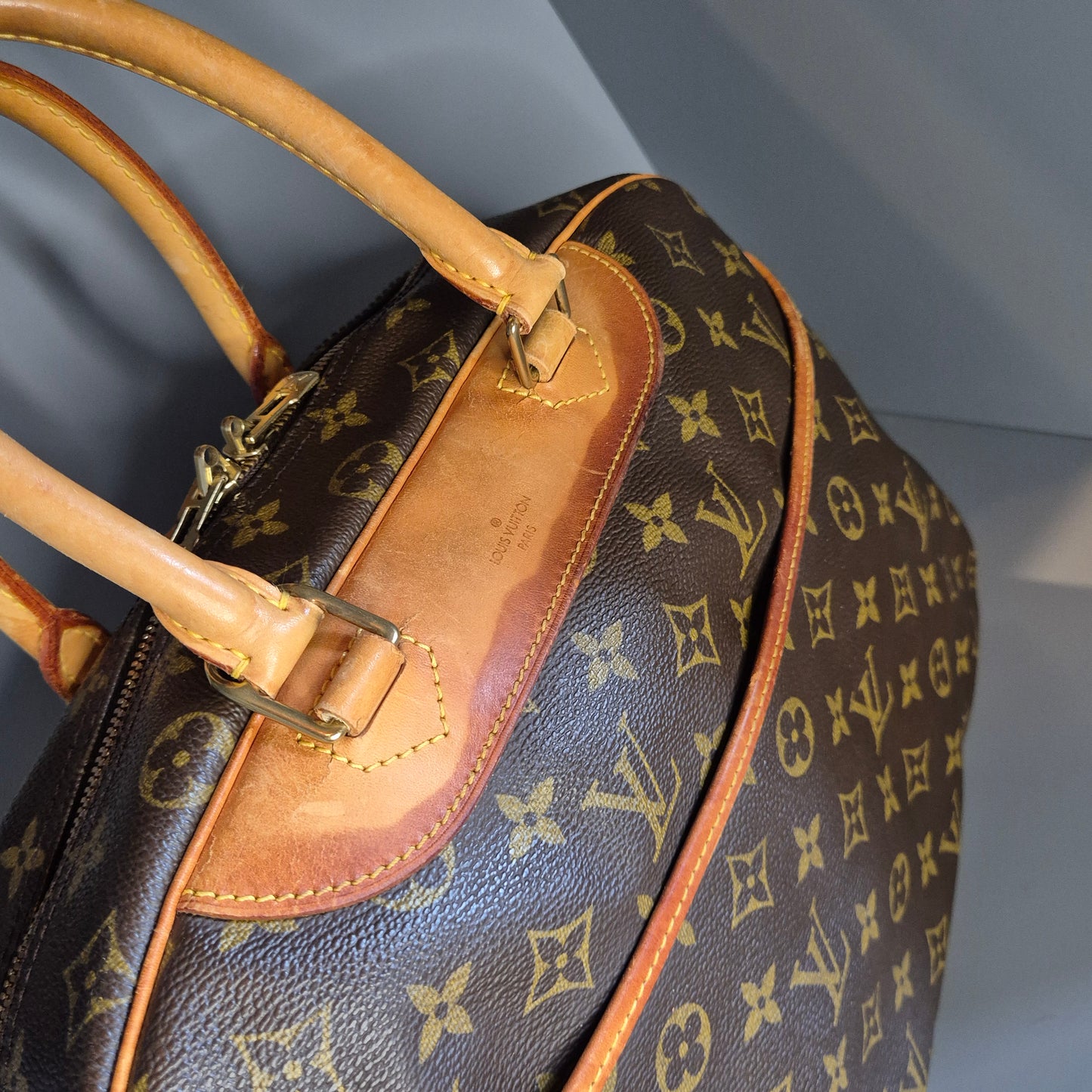 Louis Vuitton Deauville – Monogram