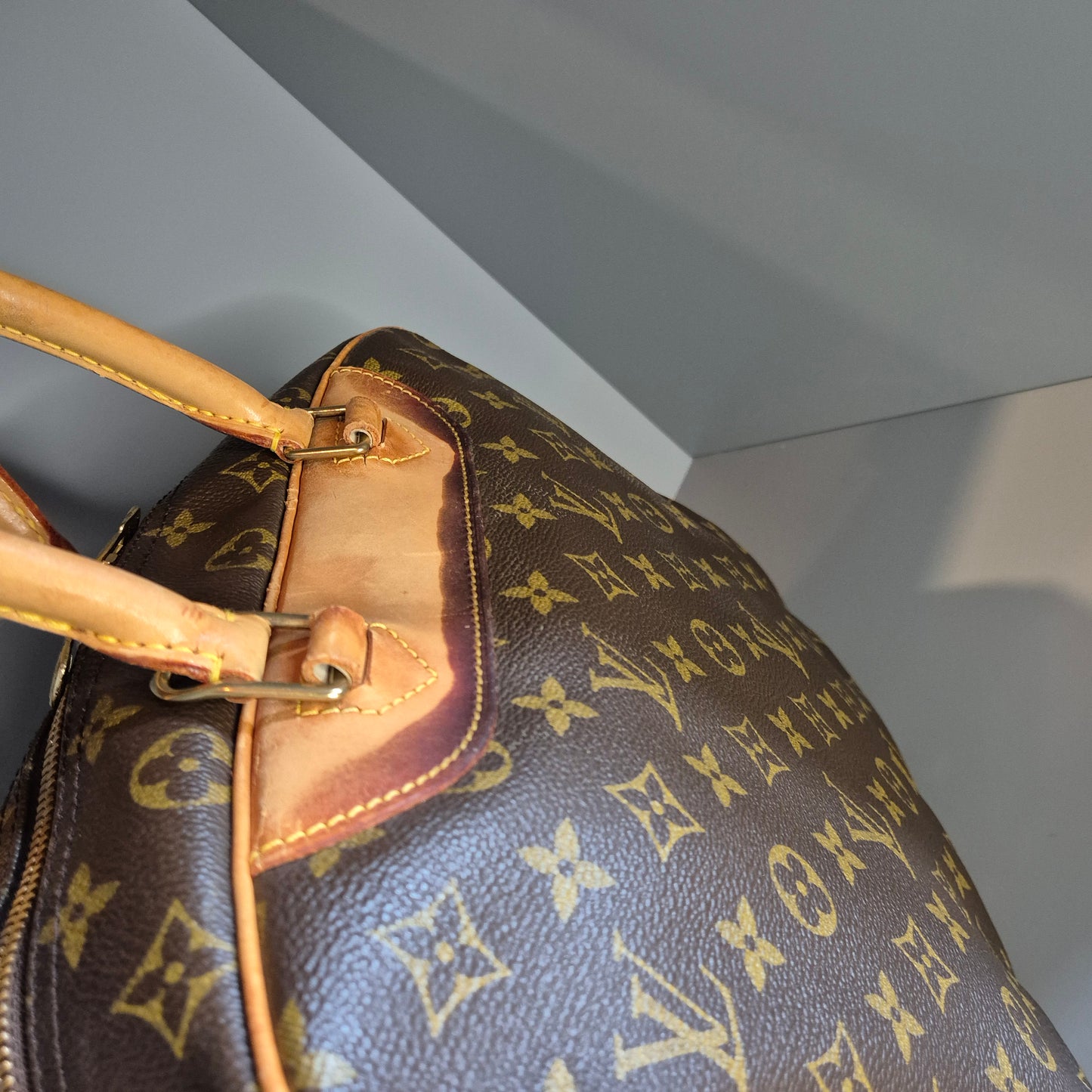 Louis Vuitton Deauville – Monogram
