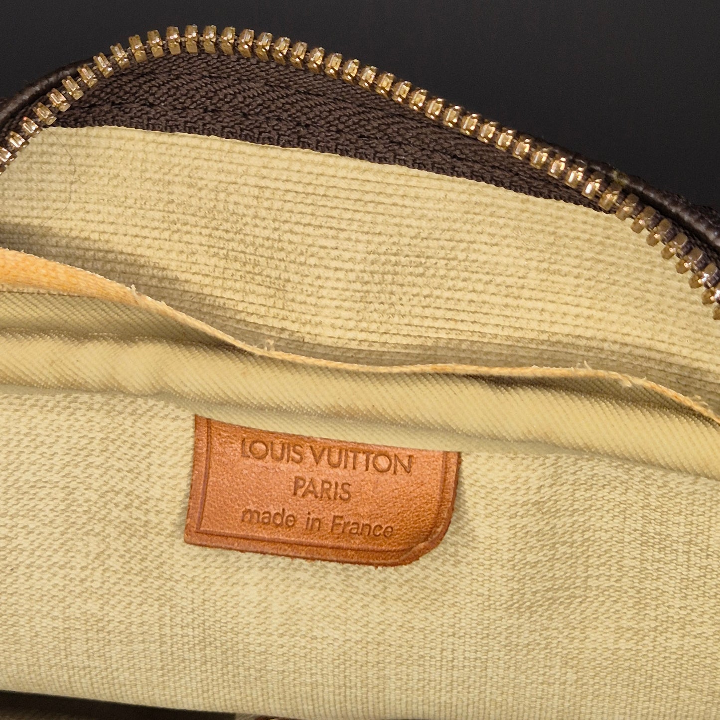 Louis Vuitton Deauville – Monogram