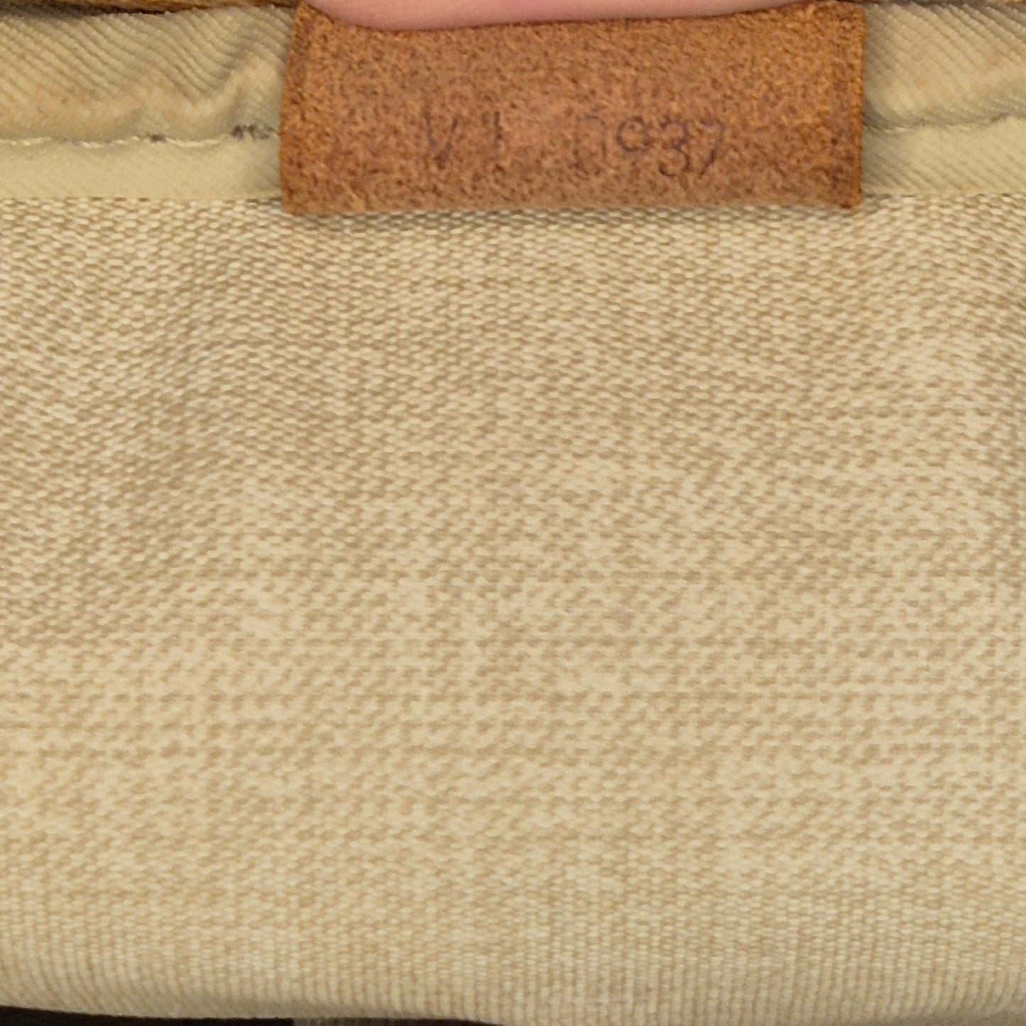 Louis Vuitton Deauville – Monogram