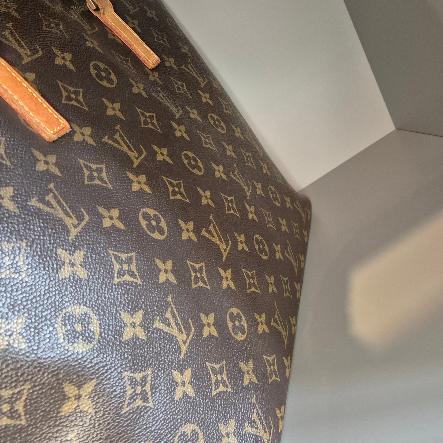 Louis Vuitton Luco – Monogram