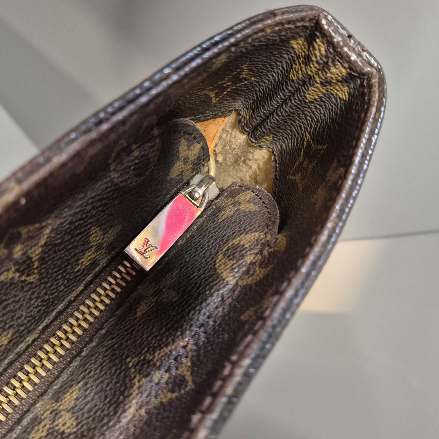 Louis Vuitton Luco – Monogram