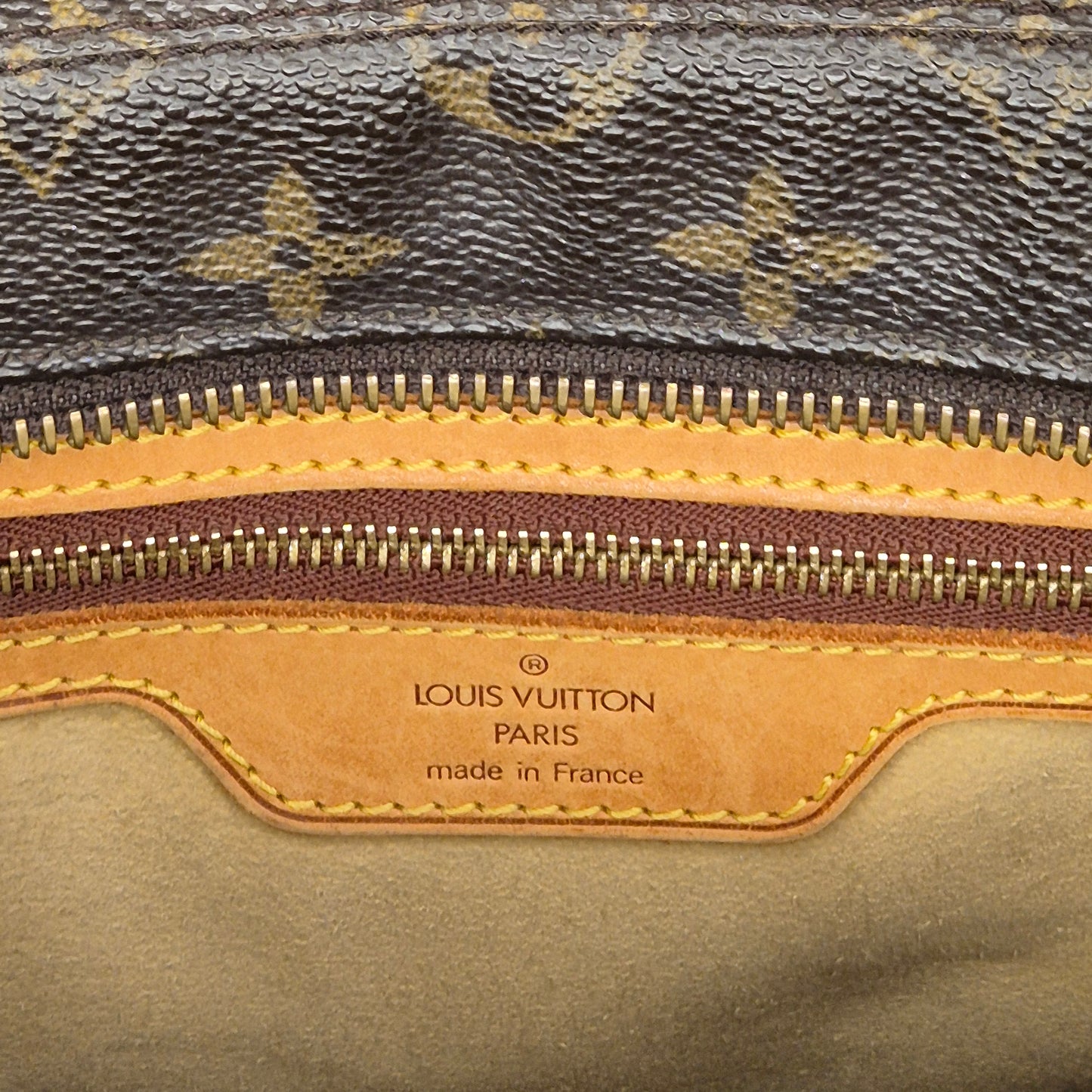 Louis Vuitton Luco – Monogram