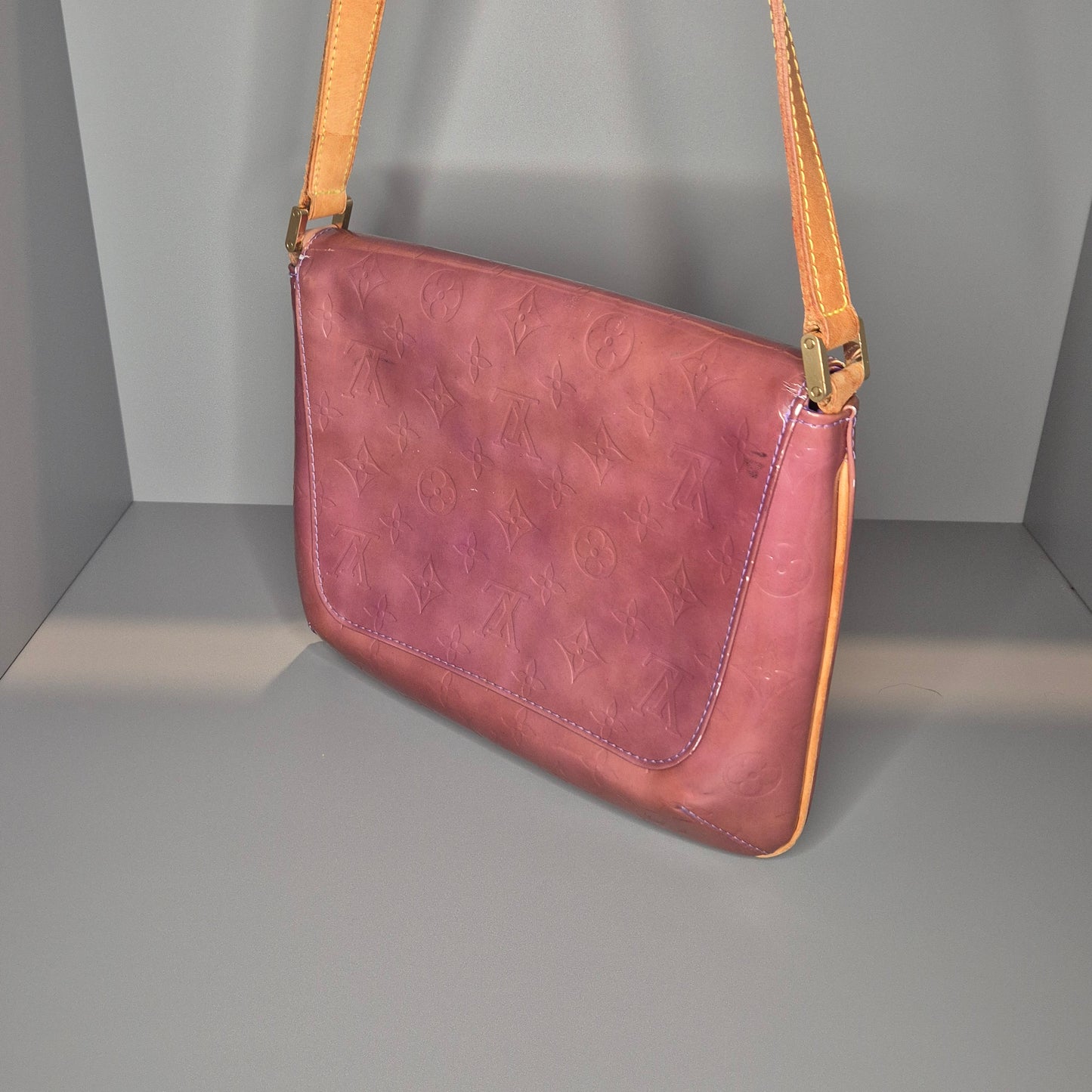 Louis Vuitton Thompson Street – Cuir Vernis