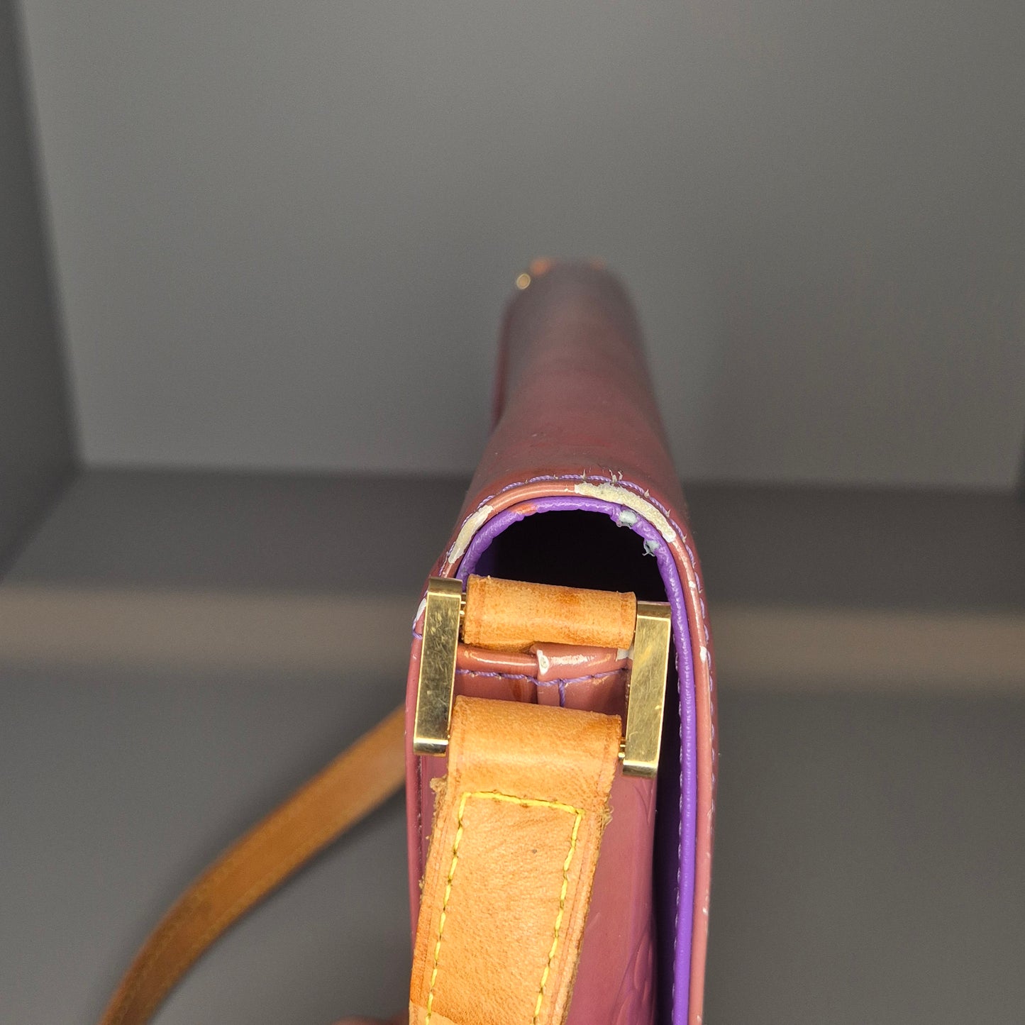 Louis Vuitton Thompson Street – Cuir Vernis