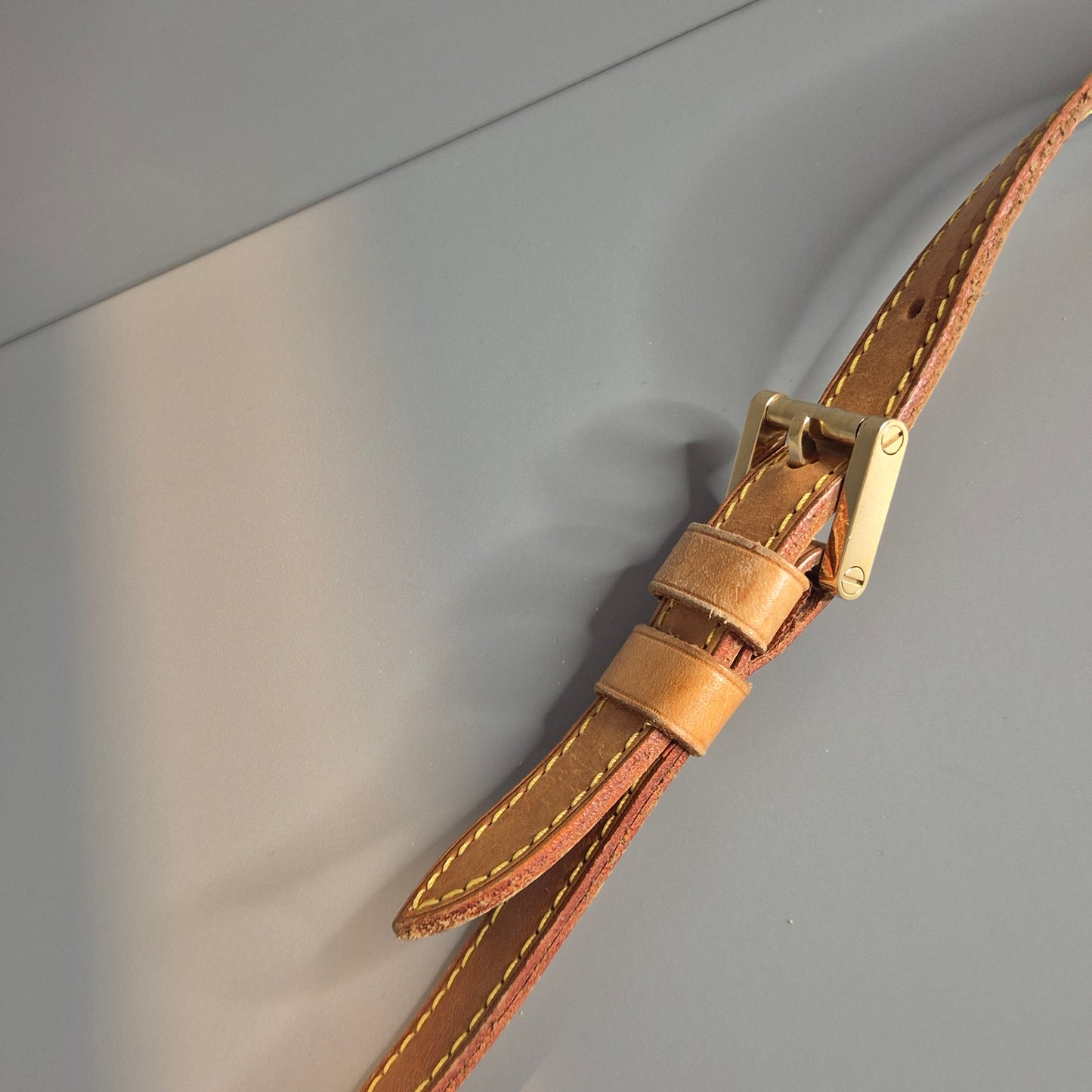 Louis Vuitton Thompson Street – Cuir Vernis
