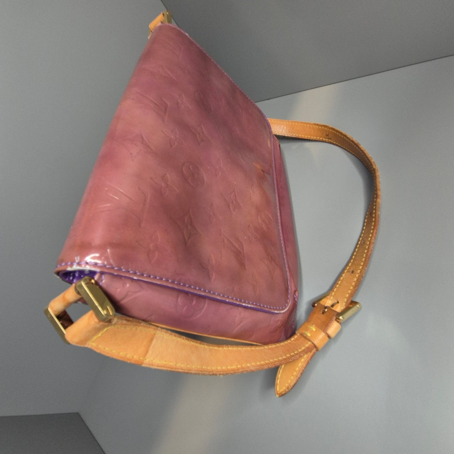 Louis Vuitton Thompson Street – Cuir Vernis