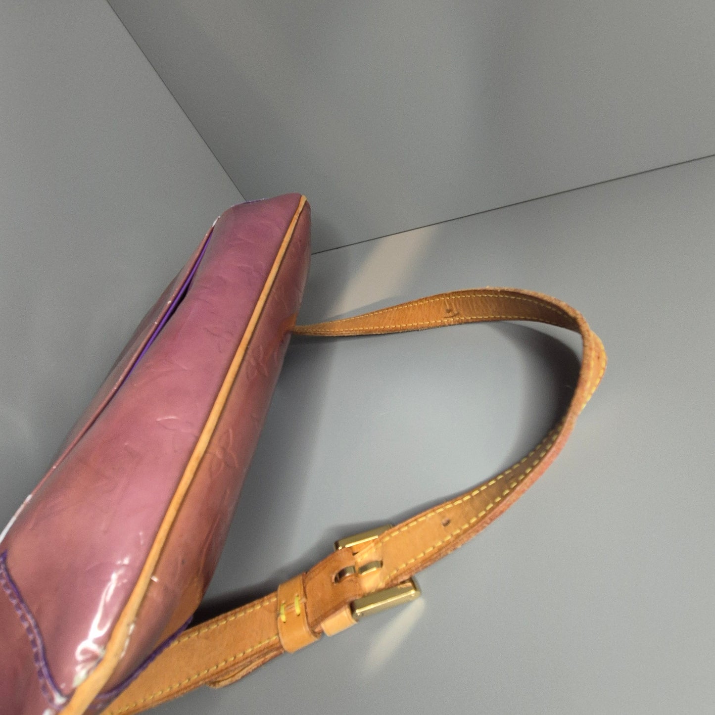 Louis Vuitton Thompson Street – Cuir Vernis