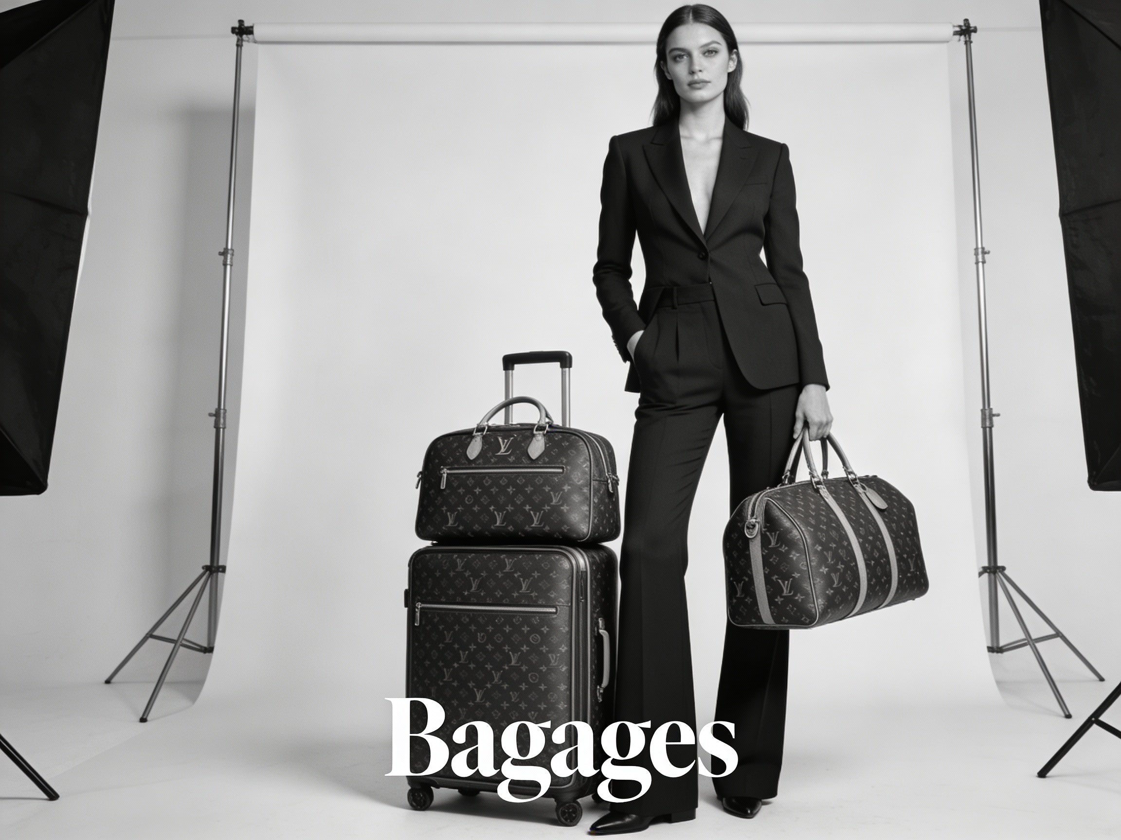 Bagages de voyage