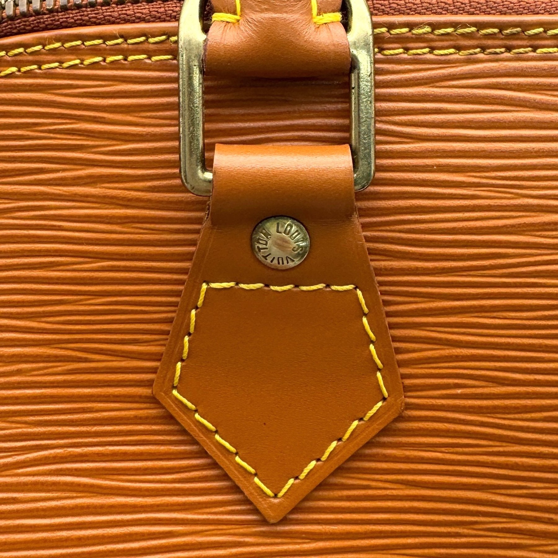 Louis Vuitton Alma Iconic-Bag