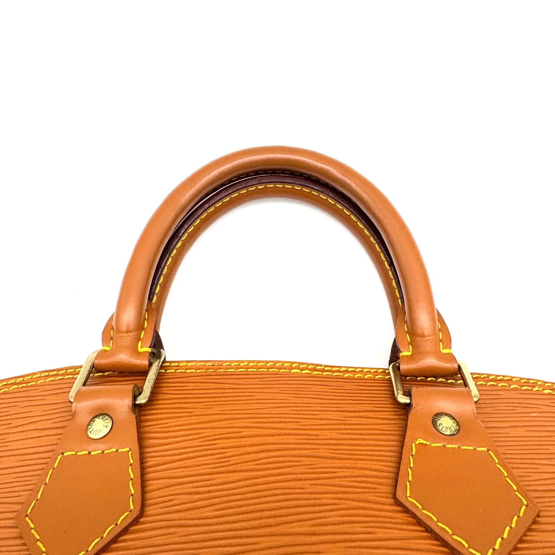 Louis Vuitton Alma Iconic-Bag