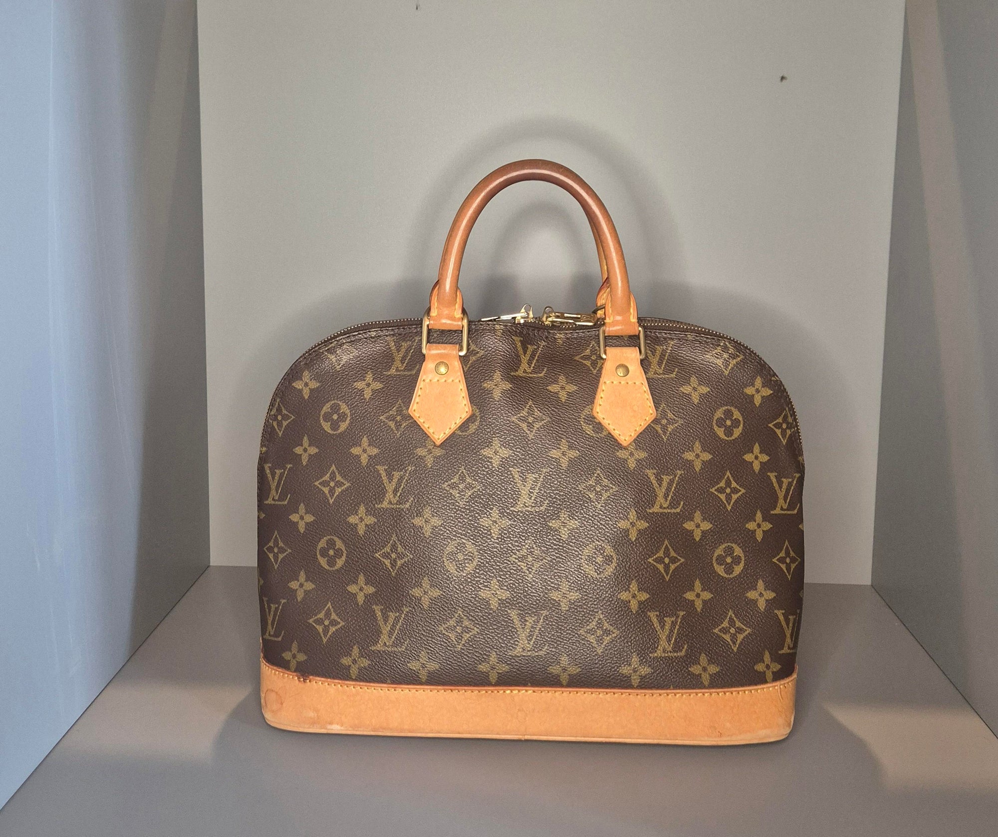 Louis Vuitton Alma – Monogram Classique Ma boutique