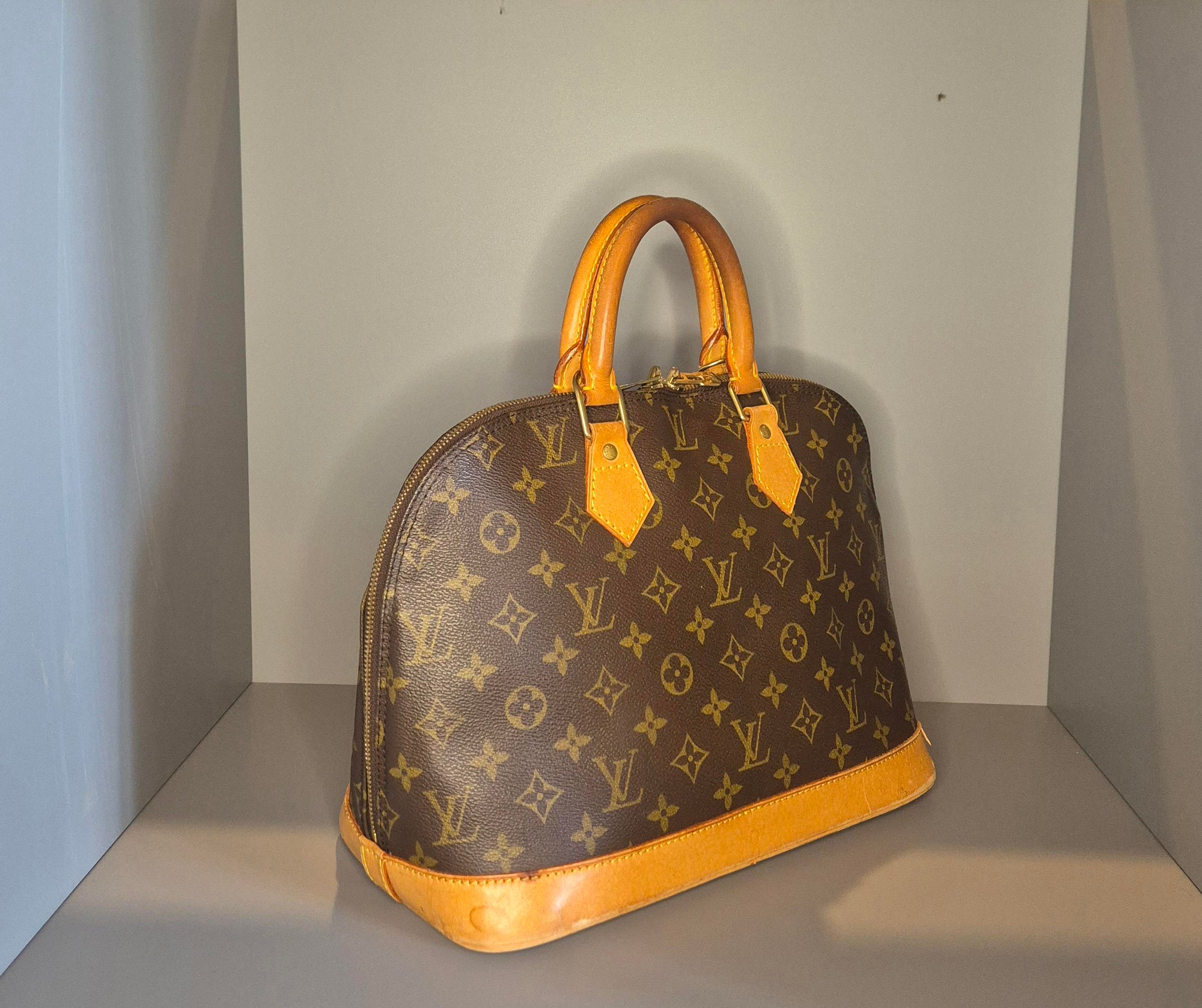 Louis Vuitton Alma – Monogram Classique Ma boutique