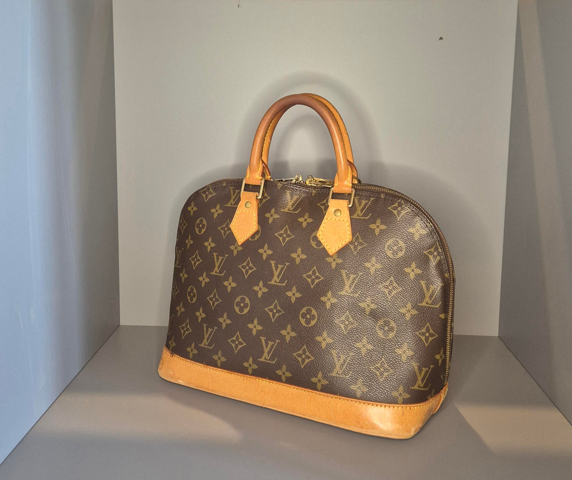 Louis Vuitton Alma – Monogram Classique Ma boutique