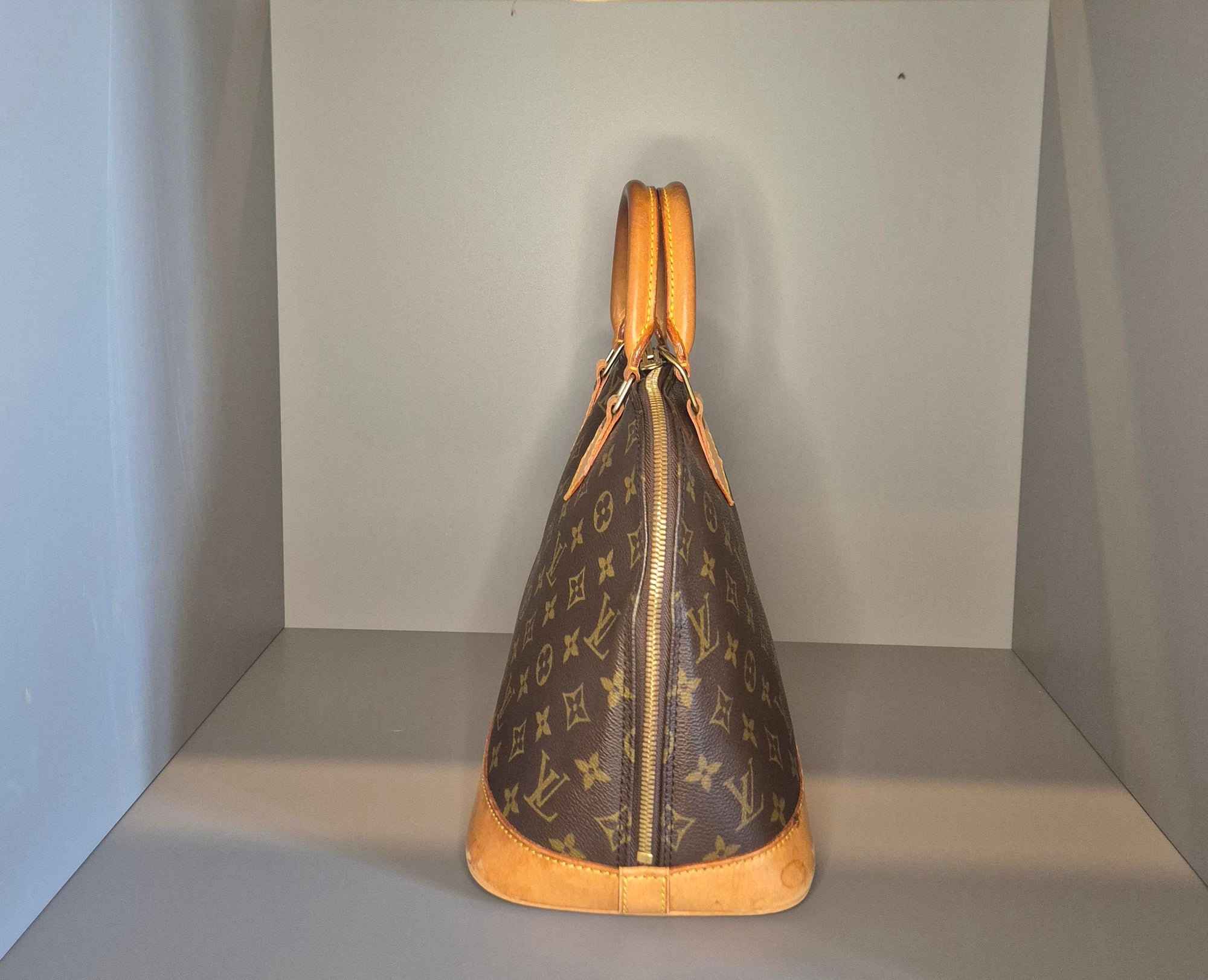 Louis Vuitton Alma – Monogram Classique Ma boutique