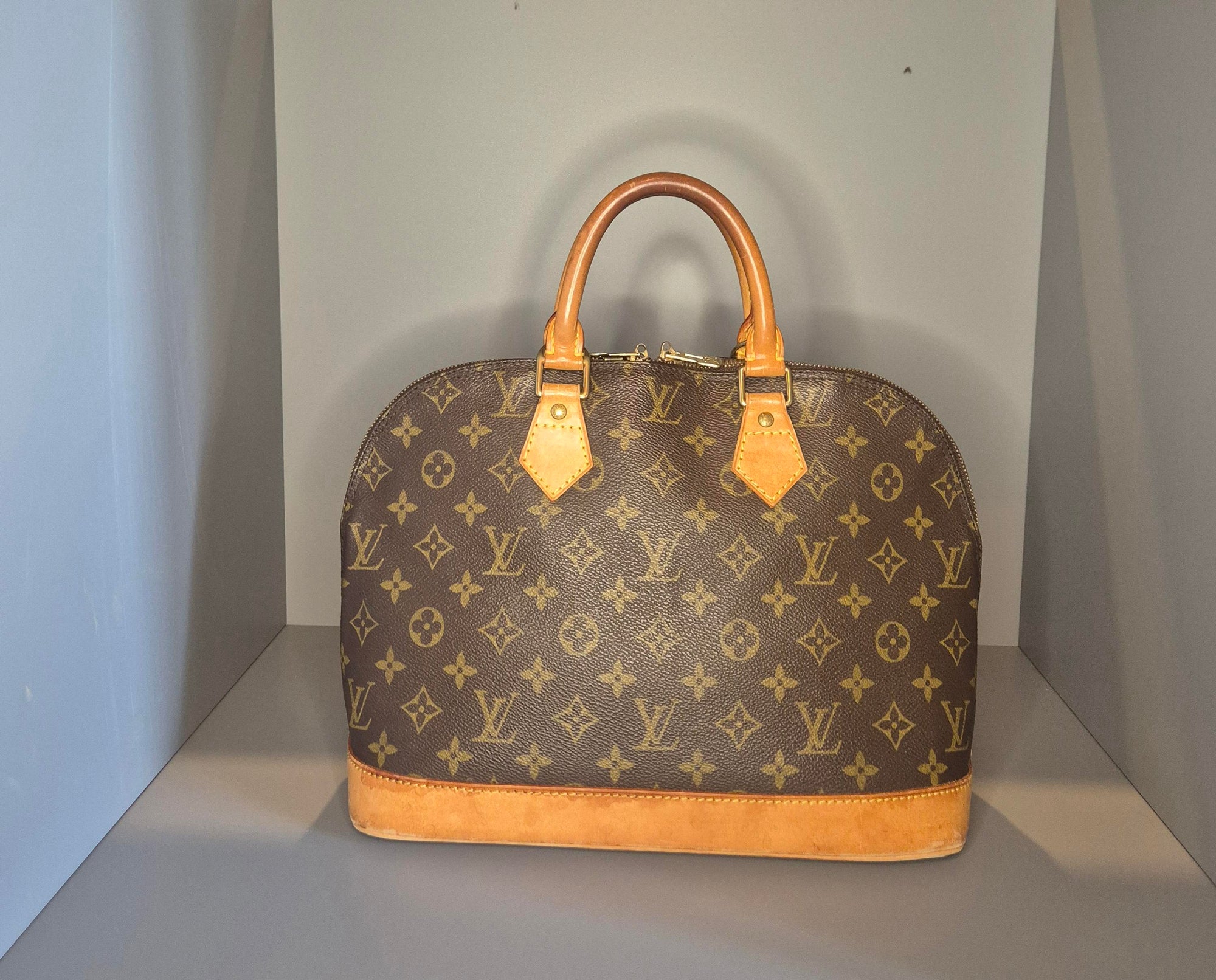 Louis Vuitton Alma – Monogram Classique Ma boutique