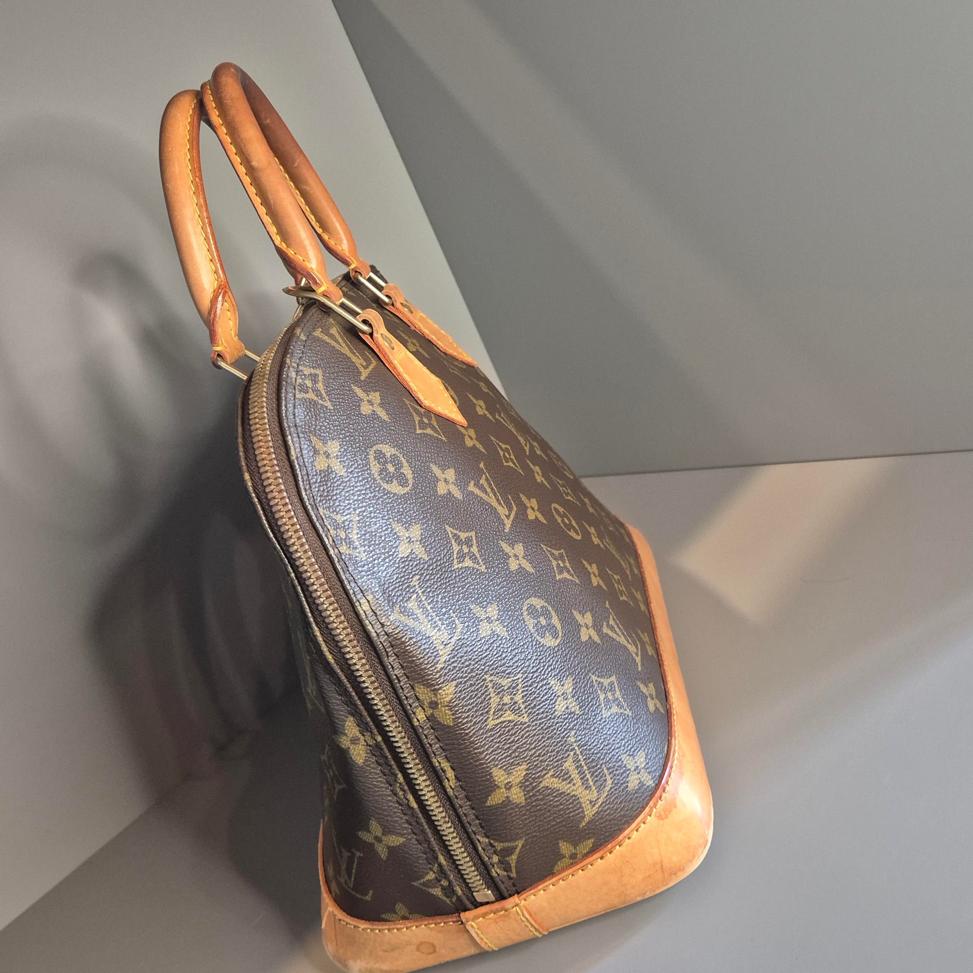 Louis Vuitton Alma – Monogram Classique Ma boutique