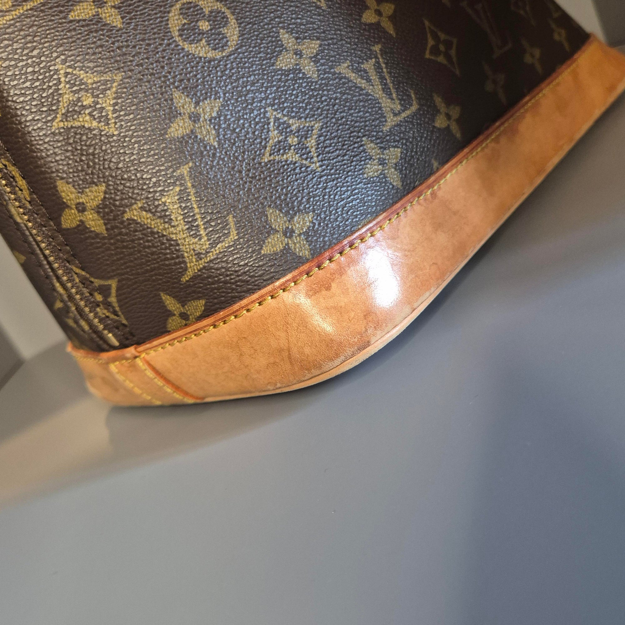 Louis Vuitton Alma – Monogram Classique Ma boutique