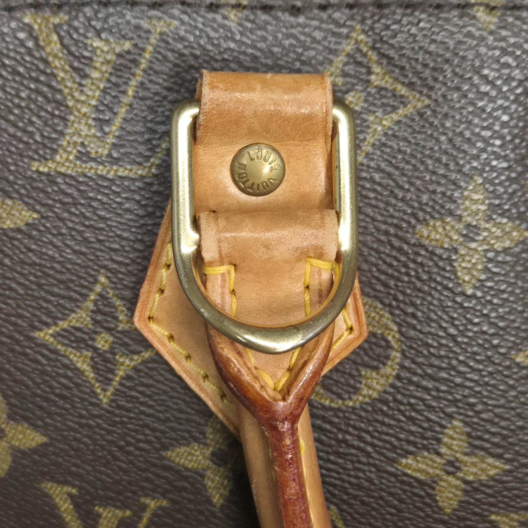 Louis Vuitton Alma – Monogram Classique Ma boutique
