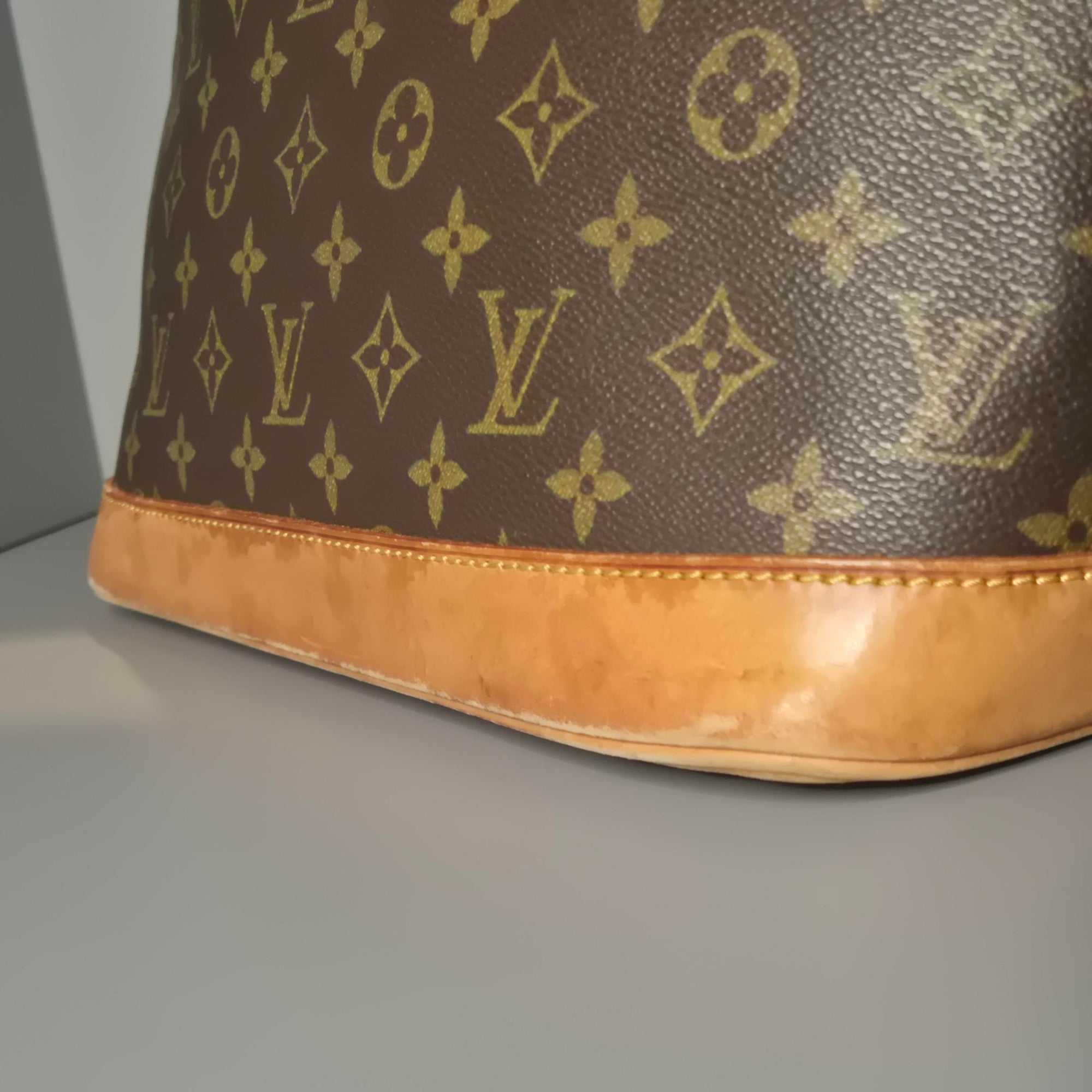 Louis Vuitton Alma – Monogram Classique Ma boutique