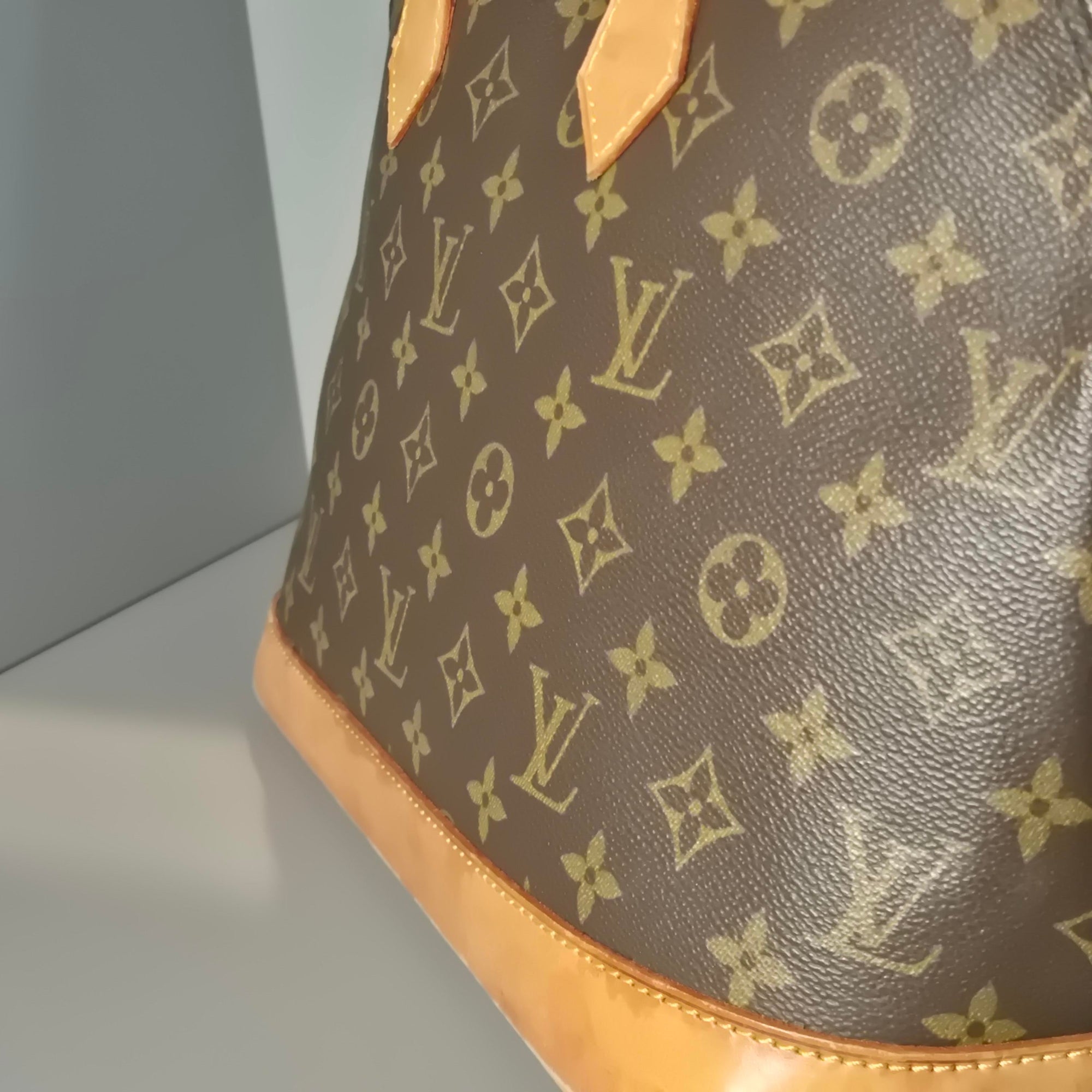 Louis Vuitton Alma – Monogram Classique Ma boutique