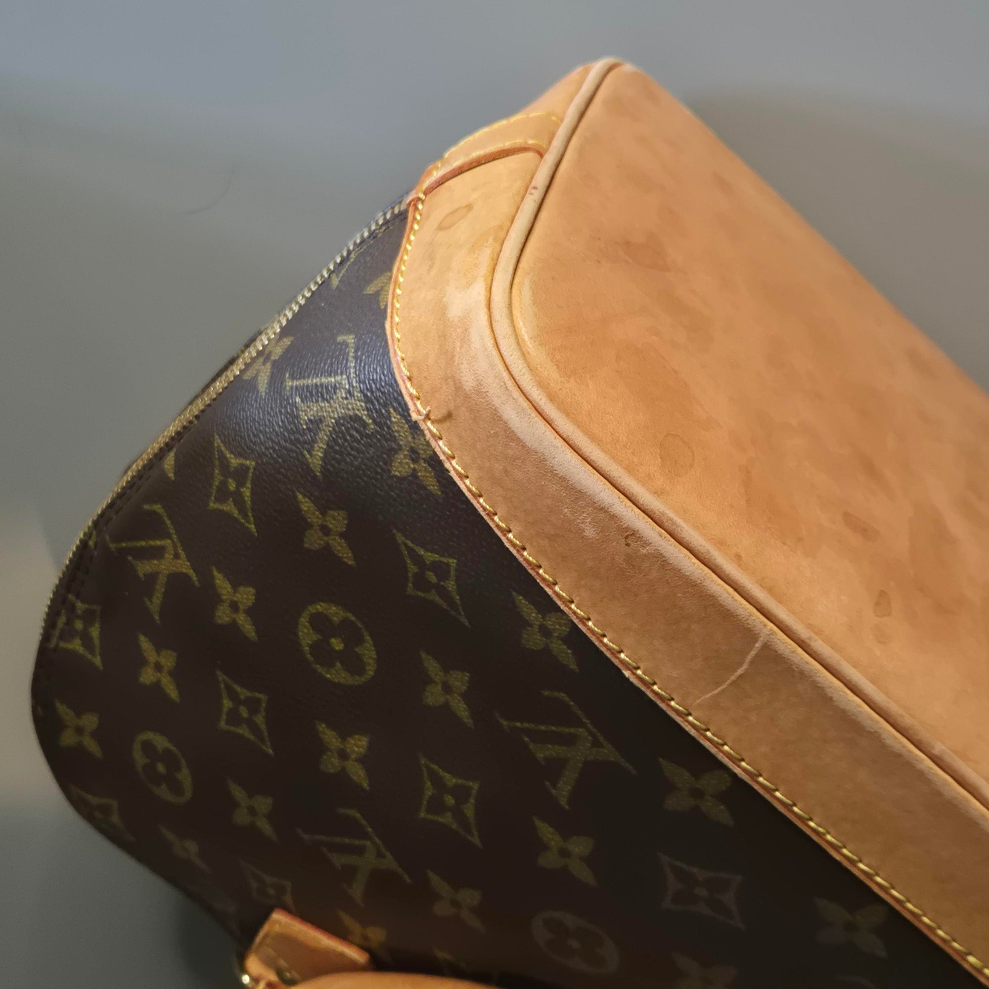 Louis Vuitton Alma – Monogram Classique Ma boutique