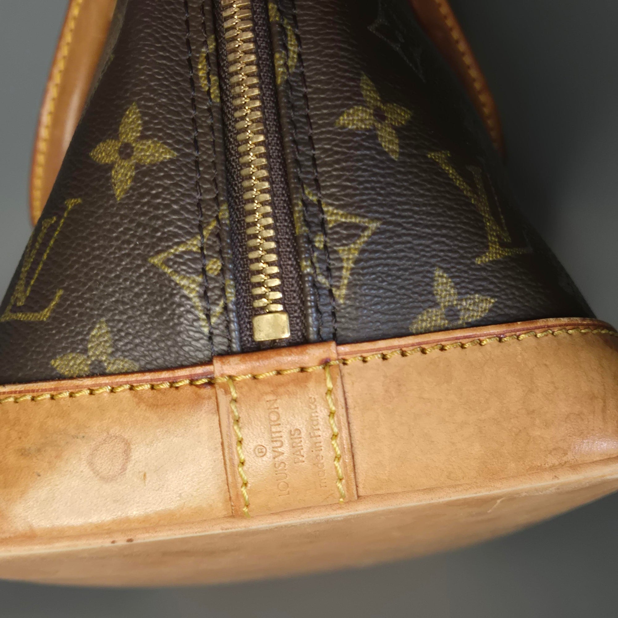 Louis Vuitton Alma – Monogram Classique Ma boutique