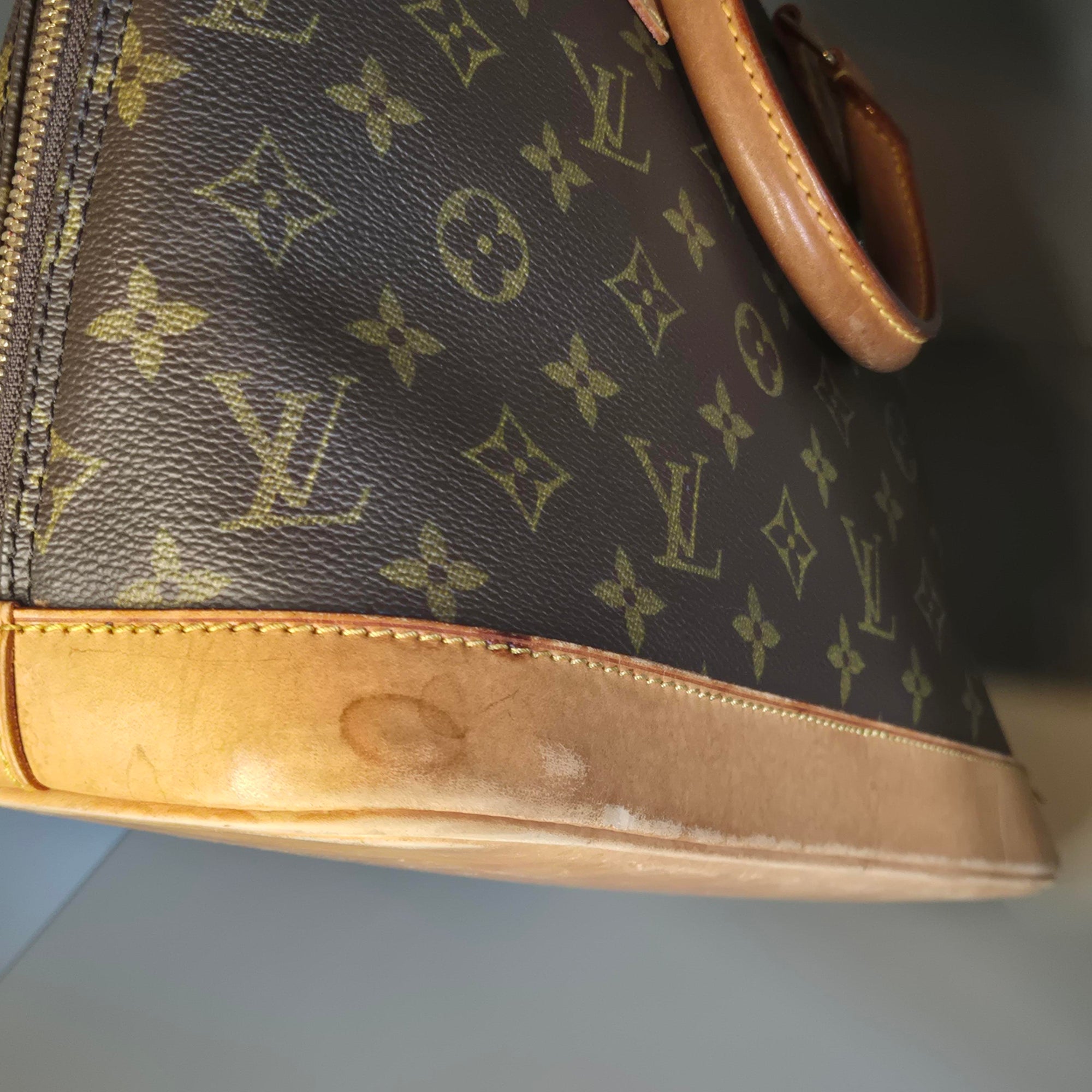 Louis Vuitton Alma – Monogram Classique Ma boutique