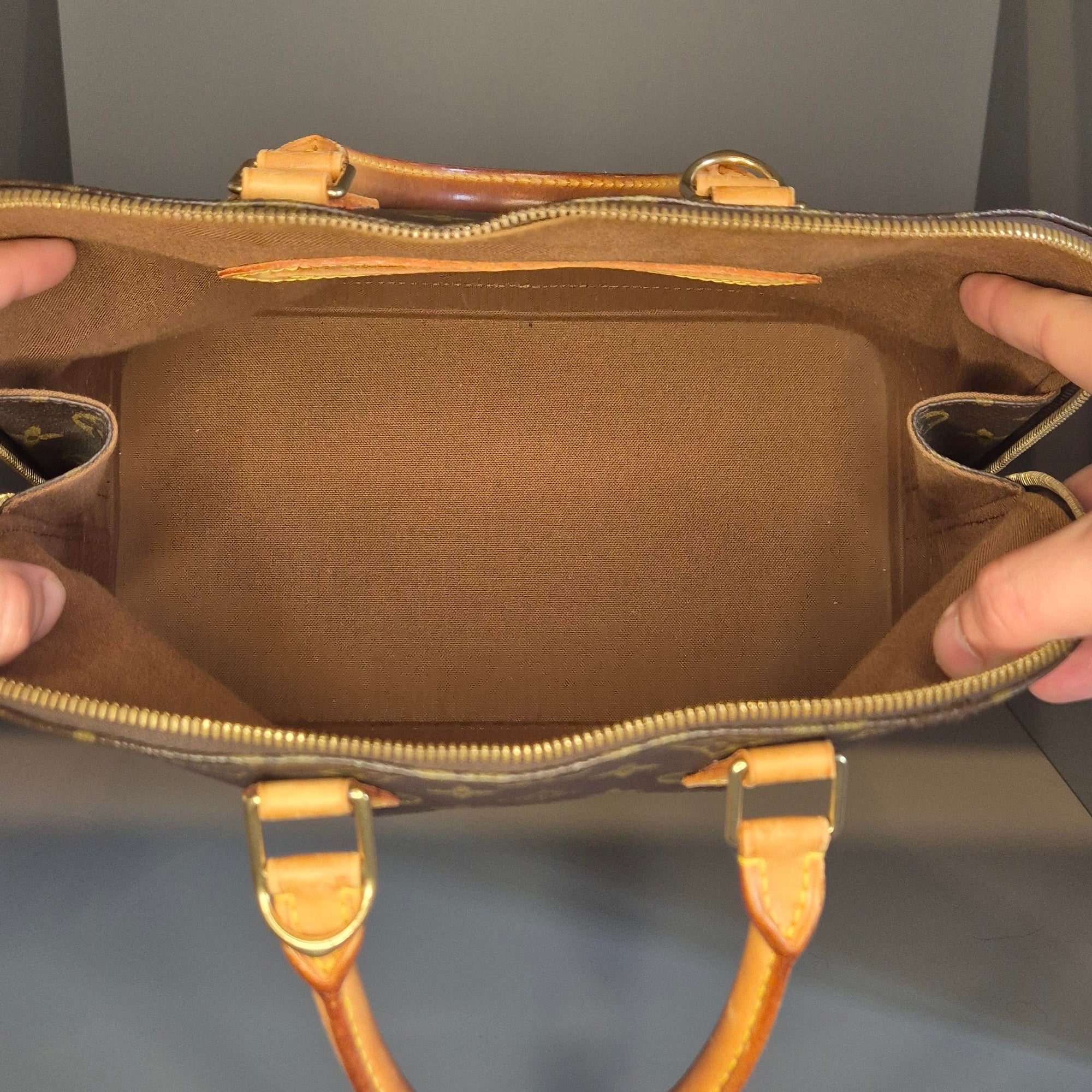 Louis Vuitton Alma – Monogram Classique Ma boutique