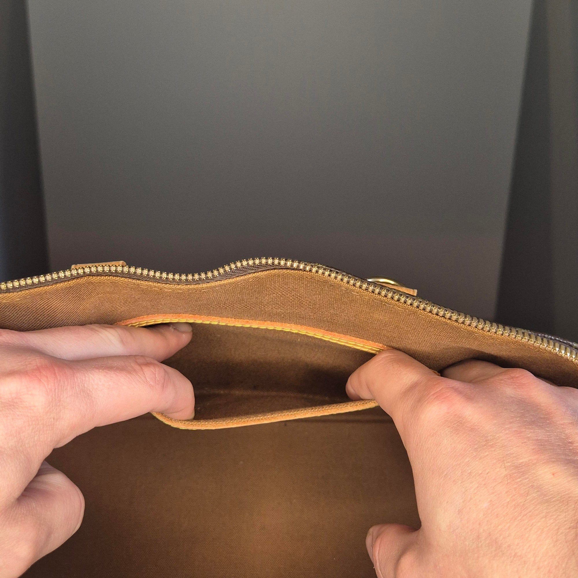 Louis Vuitton Alma – Monogram Classique Ma boutique