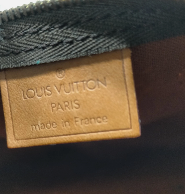 Louis Vuitton Nano Speedy Monogram avec bandoulière