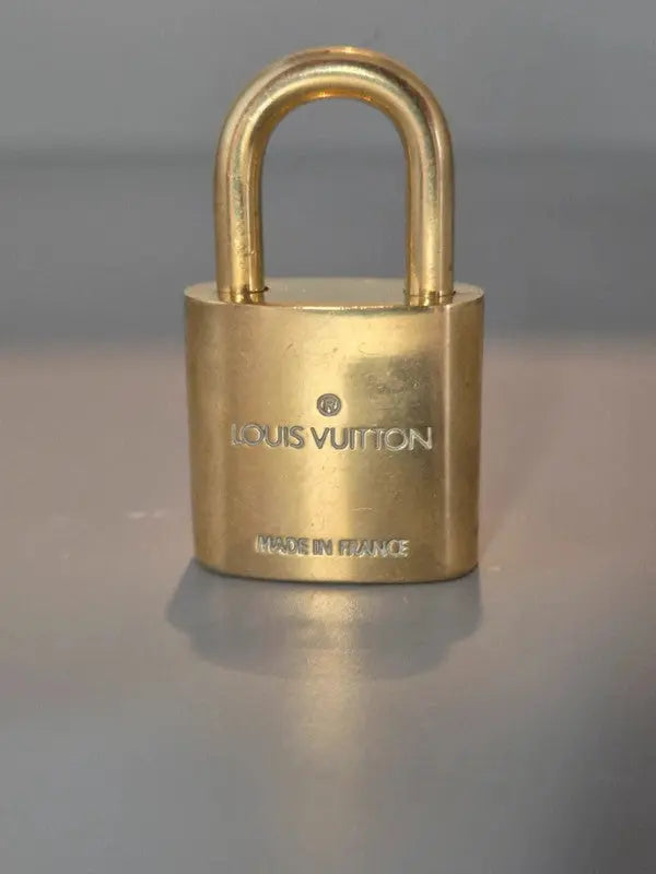 Gravure Louis Vuitton Paris – gros plan sur la façade