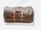 Louis Vuitton Keepall 50 en Toile Monogram Louis Vuitton