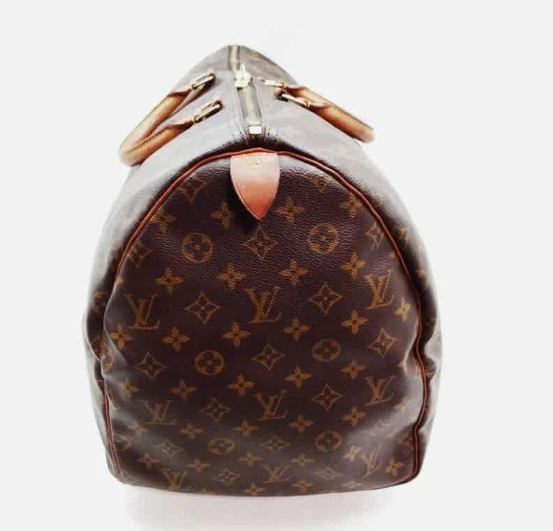 Louis Vuitton Keepall 50 en Toile Monogram Louis Vuitton
