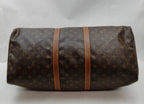 Louis Vuitton Keepall 50 en Toile Monogram Louis Vuitton