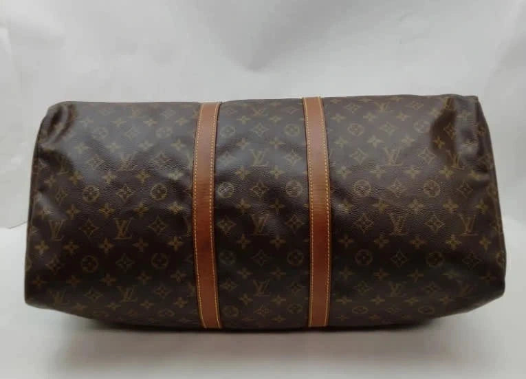 Louis Vuitton Keepall 50 en Toile Monogram Louis Vuitton