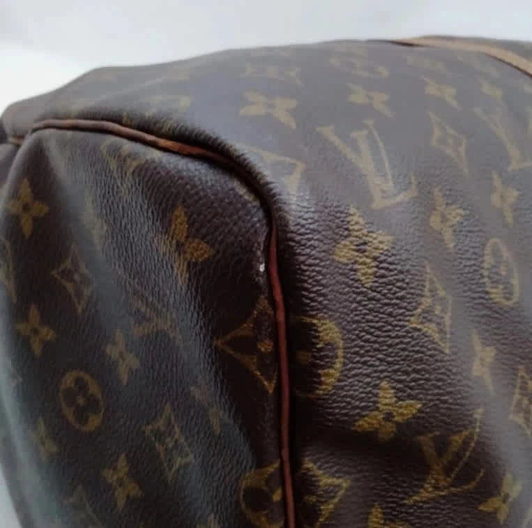 Louis Vuitton Keepall 50 en Toile Monogram Louis Vuitton