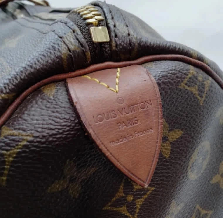 Louis Vuitton Keepall 50 en Toile Monogram Louis Vuitton