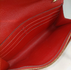 Louis Vuitton Saint Germain en Cuir Rouge Louis Vuitton