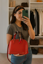 Louis Vuitton BB Monogram Forever – Pink & Black Ma boutique