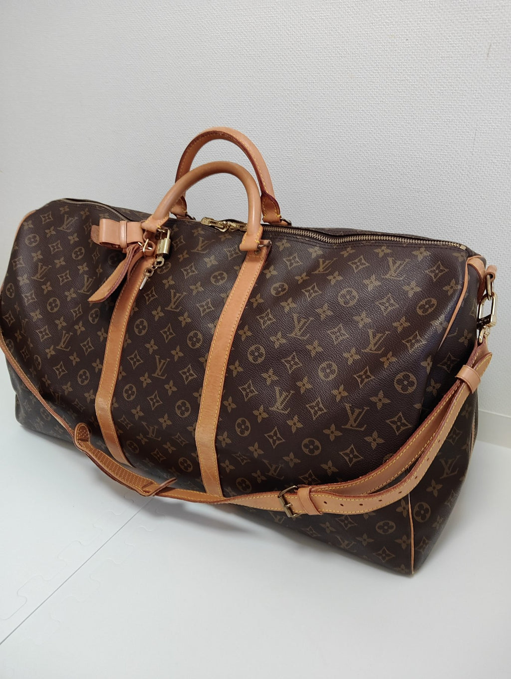 Louis Vuitton Keepall 60 Iconic-Bag