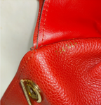 Louis Vuitton Saint Germain en Cuir Rouge Louis Vuitton