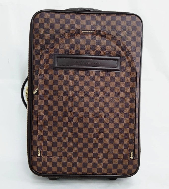 Louis Vuitton Pegase 55 - Sac de voyage Iconic-Bag