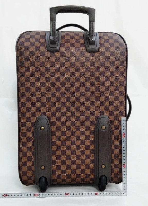 Louis Vuitton Pegase 55 - Sac de voyage Iconic-Bag