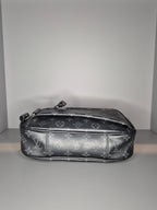 Louis Vuitton Sacoche – Cuir Taïga Monogram Noir Iconic-Bag