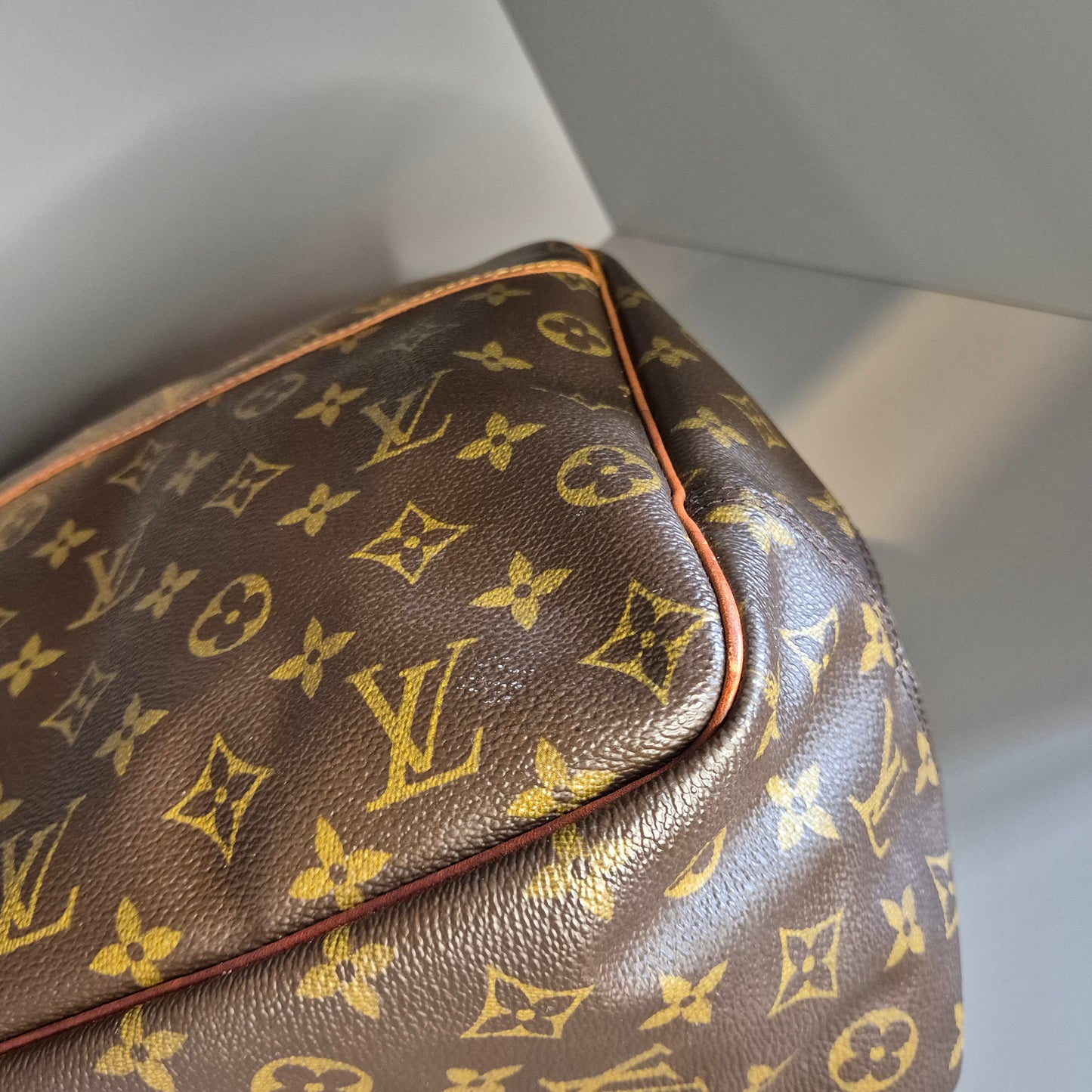 Louis Vuitton Deauville – Monogram